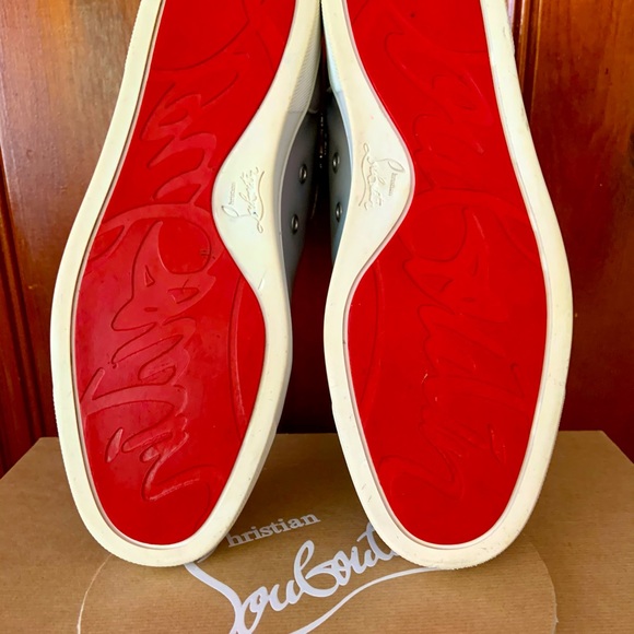 Christian Louboutin Louis Orlato Nirvana EU 42.5 - Picture 9 of 12